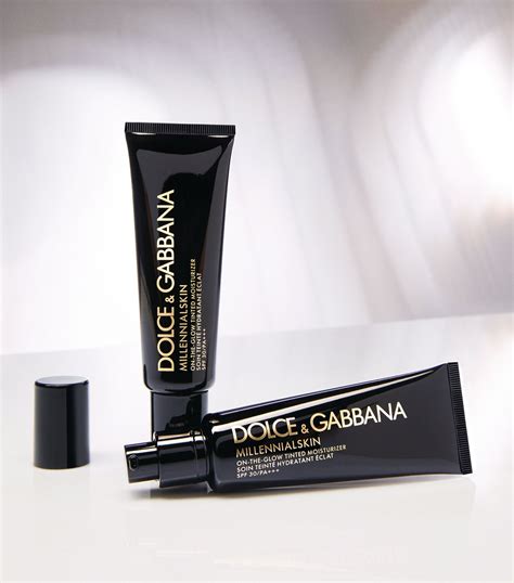 dolce and gabbana tinted moisturizer